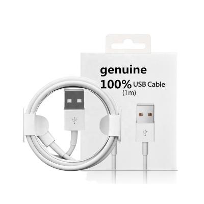 China ZENBEL Speed ​​Free Sample Best Selling Fast Charging Full Assembly Line Smart Fast Charging 3A USB Charging Data Cable For Apple iPhone Charger for sale