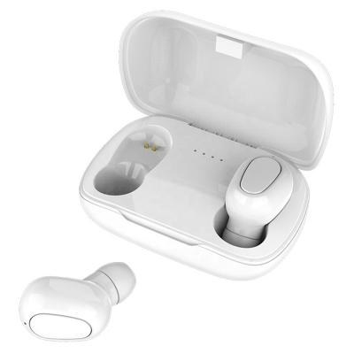 China ZENBEL Perfect Wireless Earphone Factory Price Music Waterproof Power Bank Earphone Auto Touch Sports Touch Smart Headset for sale