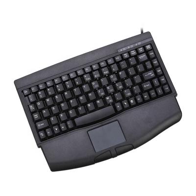 China Touchpad New Arrival Touch Pad High Speed ​​Wired Compact Keyboard for sale