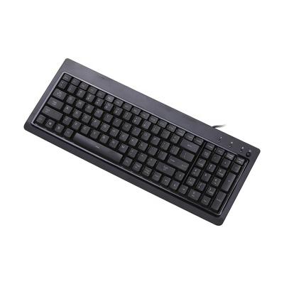 China Backlit Compact PC Laptop Keyboard Lighted Standard Keyboard for Mechanical Gaming Keys 103 Wired USB 2.0 ACK2300U-5 Stockk, New CN 0.90kg; GUA for sale