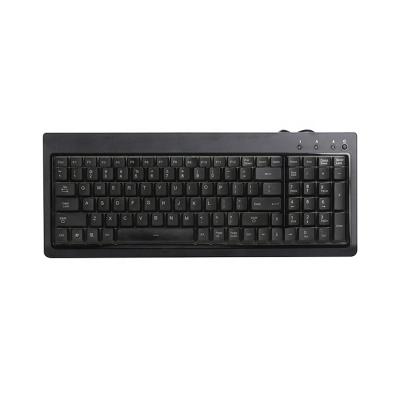 China Light plug and play 103 keys excellent identification in dark keyboard for sale