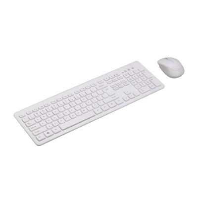 China Wireless Keyboard Usb Gaming Plug And Play Silent Wireless Combo Keyboard And Mouse for sale