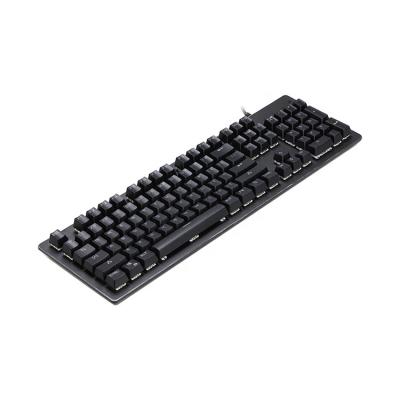 China Ergonomic Original RGB Numeric Keypad Wired Mechanical Keyboard Computer Gaming Desktop Keyboards For Gamer for sale