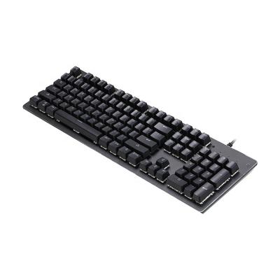 China Supplier Aluminum Case Plug and Play Mechanical Keyboard for sale