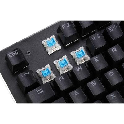 China Amazon Factory Hot Sale OEM Standard Professional Mechanical Gaming Keyboard Cheaper Computer RGB Keyboards For Gamer for sale