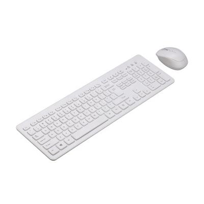 China Quiet and comfortable wireless mouse and wireless keyboard set handset for sale