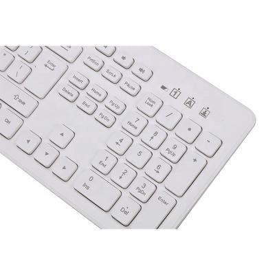 China Factory Direct Good Quality Keyboard China Price Wireless Mechanical Keyboard Mouse Set Large Computer Gaming Keyboards for sale