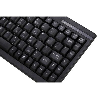 China Compact keyboard factory price cheap gaming keyboard gamer for laptop with for sale