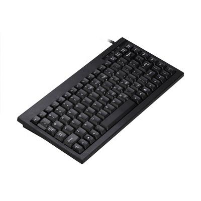 China Mini Ultra Slim Pc Desktop Plug-and-Play Contract Keys Function Mechanical Keyboard for sale