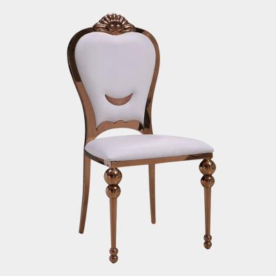 China (Height) Banquet Conference Hotel Restaurant Adjustable Backrest Dining Chair Restaurant Chair Manufacturers for sale