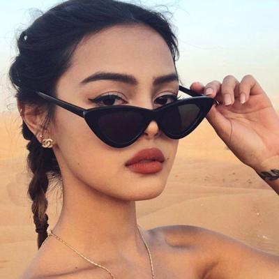 China NEW UV400 Protection Oculos Escuros Glasses Vintage Men Women Sun Glasses Brand Designer Cat Eye Sunglasses LAF5149 Fashion Cat Eye Summer 2022 for sale