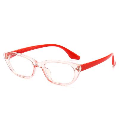 China Optical Kids Glass Boy Girl Blue Light Blocking Babies Reading Eyewear Light Blue Glass Children Computer Protectors Anti for sale