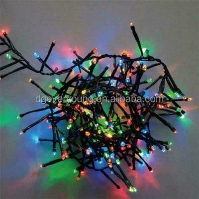 China String Type Outdoor Christmas Wedding Party Holiday String Lights IP44 Decoration LED Decorative Lights Decoration Lighting for sale