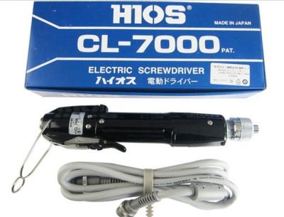 China CL-7000 automatic electric screwdriver for sale