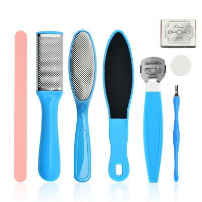 China Stylish Manicure Foot Care Set Pedicure Foot Care Tools Pedicure Skin Remover Callus Remover Hard Scraper Pedicure Tool for sale