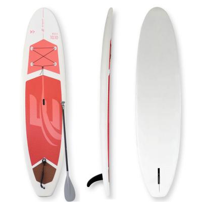 China New Arrival Unisex Popular Customized Stand Up Paddle Board Cheap Fitness SUP Paddle Board Wholesale Goods Rigid Paddle Board for sale