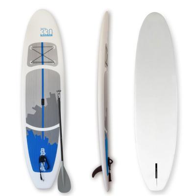 China OEM ODM Wholesale Unisex SUP Rack Up Plastic Durable Rigid Ultra Light SUP Paddle Board SUP Paddle Board for sale