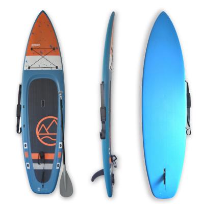 China Factory Price Unisex OEM ODM Stand Up Paddle Board SUP Maximum Durable Rigid Plastic Touring Surfboard for sale