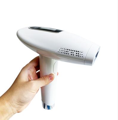 China Cooling Home Hair Removal Ice Beauty Machine IPL Hair Removal Device for sale