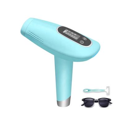 China 2020 IPL Handheld Ice Hair Removal Device Cooling Portable Home Use Professional Triple Functions Hair Removal Machine for sale