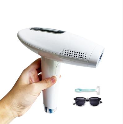 China OEM ODM CE PSE Skin Rejuvenation 999999 Instant Ice Cool Hair Removal Home IPL Beauty Device IPL Home Hair Removal Protection for sale