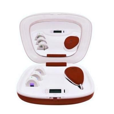 China Skin Tightening Effective Home OEM/ODM Professional IPL Laser Hair Removal, Home Use Ice Hair Removal Cooling Device for sale