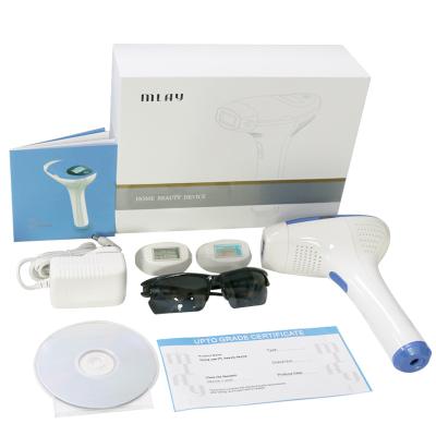 China Original Hair Removal Home Use Laser Epilator IPL Hair Removal Device MLAY T3 IPL Hair Removal for sale