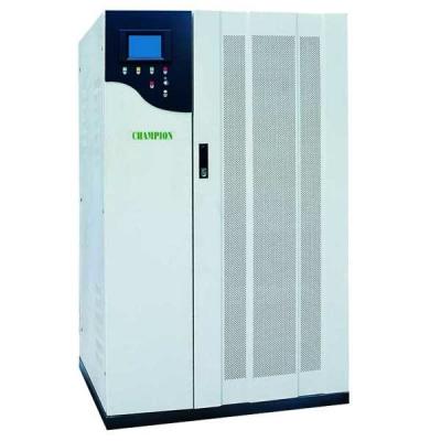 China 3 phase in & 3 phase out online UPS 100KVA 100% Pure Sine Wave Output online uninterrupted Power Supply for sale