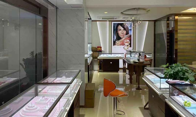 Verified China supplier - Shenzhen Luohu District Xinyue Jewelry Firm