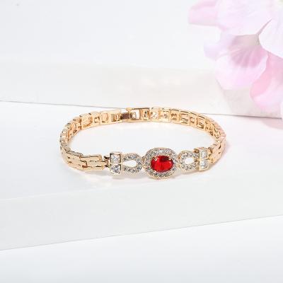 China Trendy low price high quality custom made fashion bangle charm jewelry bangles shiny gift for sale