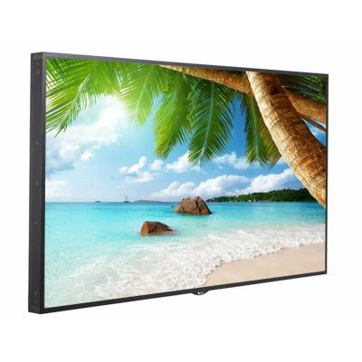 China Digital Double Window Side Show 32 43 49 55 65 75 86 Inch Nit Digital Signage Innovations 2000 In Retail Store for sale