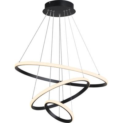 China Fashion young people like to buy the modern chandelier lighting chandeliers and lamps pendant lighting for sale