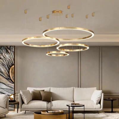 China Creative Personalized Family Modern Atmospheric Indoor Chandelier Bedroom Hotel Chandelier for sale