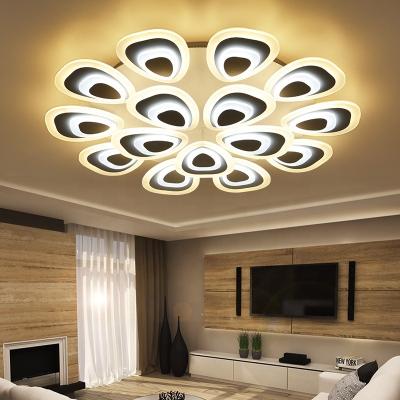 China Fashion ceiling lights for bar living room noise light fixture for sale