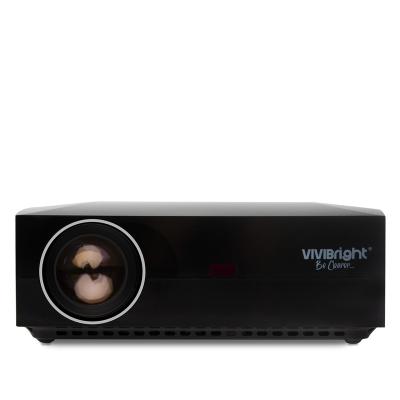 China F30UP Internet Projector 1080P Home Theater Entertainment Office Business LED Smart Android Projector for sale