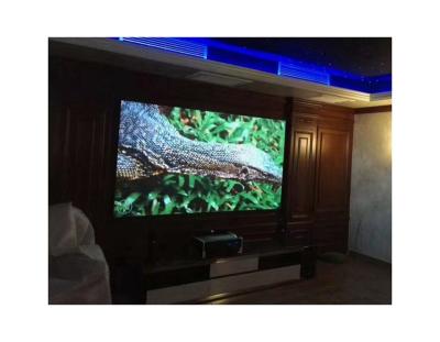 China Ambient Light Rejecting 100 Inch 16:9 Alr Ambient Light Rejection Crystal Pet 100 Inch Projector Screen View for sale