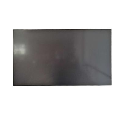 China Ambient Light Rejecting Gray Alr Pet Crystal Rejecting Anti Dark View Ambient Light Projector Screen Price for sale