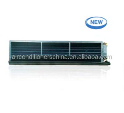 China Hotels Area Cooling FCU Cooled Water Fan Coil Unit for sale