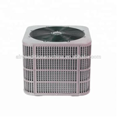 China Hotels 18 SEER Unit Air Conditioners and Condensing Heat Pumps for sale