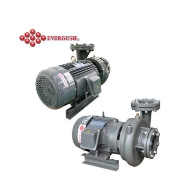 China Commercial Buildings CP-SERIES (0.5~75HP) 50Hz Close-coupled Centrifugal Pump Water Circulation Pump for sale