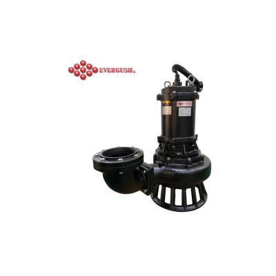 China 60Hz Civil Submersible Sewage Pump EF4 Sewage Pump (3~30HP) for sale