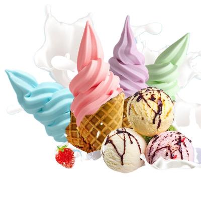 China Soft Ice Cream Soft Premixed Ice Cream Powder for sale