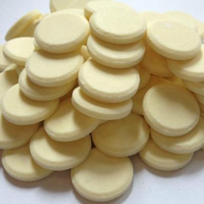 China Dried Coffee Candy Milk Creamy Tablet Dairy Material Non for sale