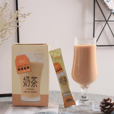 China Coffee Milk Tea Powder Drink In Bag OEM for sale