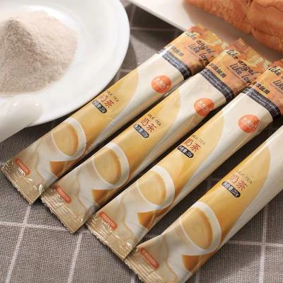 China Normal 3 in 1 Drinks Milk Tea Powder Premix for sale