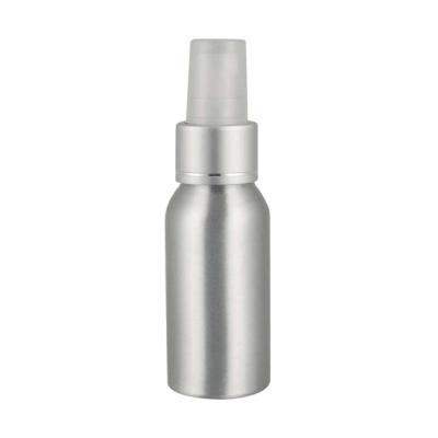 China Wholesale Cosmetic Packaging Aluminum Personal Care Spray Bottle 4oz 8oz 250ml Atomizer Spray Bottle for sale