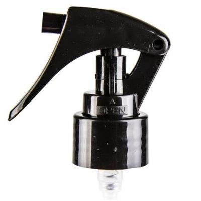 China Non Spill 28/400 Plastic Trigger Spray For Bottle Manufacturer / Wholesale for sale