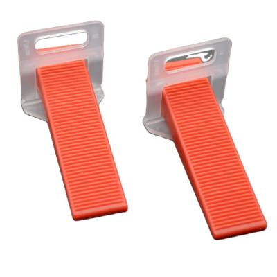 China Other Different Sizes Hampool Construction Floor Leveling System Plastic Ceramic Tile Spacer for sale