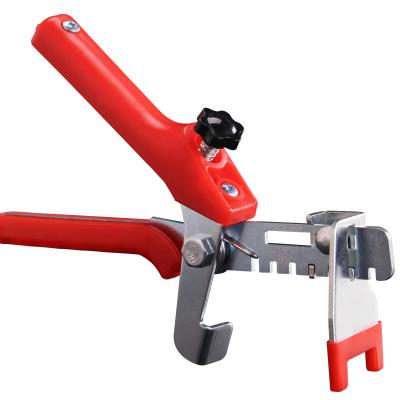 China Factory Hotsale Traditional Tile With Push Pliers Tile Leveling Pliers For Tile Leveler Locator Gap Tool for sale