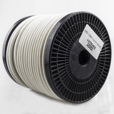 China Kundengebundenes Cat6A Lan Cable U/Lösungs-Unshielded Kupfer UL UTPs 10G listeten auf zu verkaufen